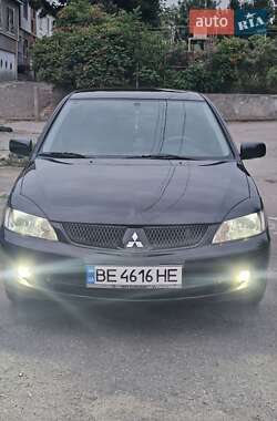 Седан Mitsubishi Lancer 2006 в 