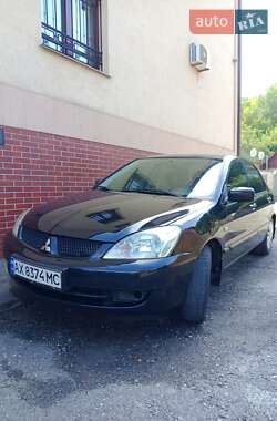 Седан Mitsubishi Lancer 2008 в Харькове