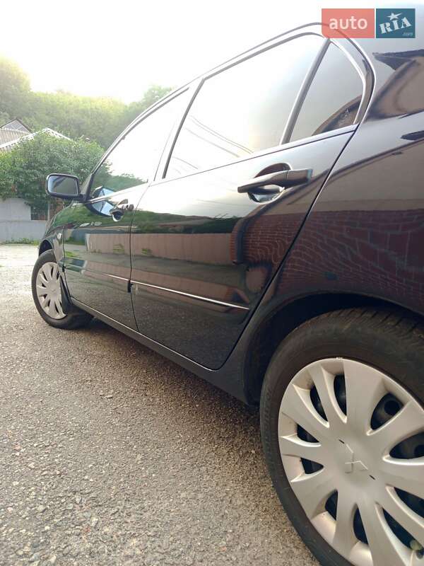 Седан Mitsubishi Lancer 2008 в Харькове