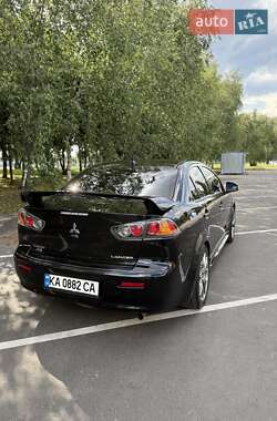 Седан Mitsubishi Lancer 2016 в 