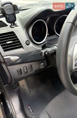 Седан Mitsubishi Lancer 2016 в 