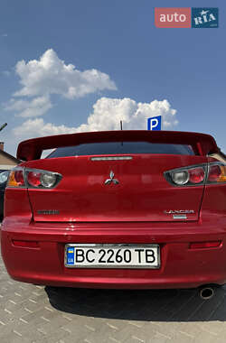 Седан Mitsubishi Lancer 2015 в 