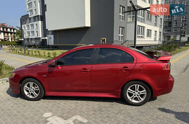 Седан Mitsubishi Lancer 2015 в 