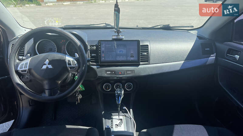 Седан Mitsubishi Lancer 2008 в Запорожье