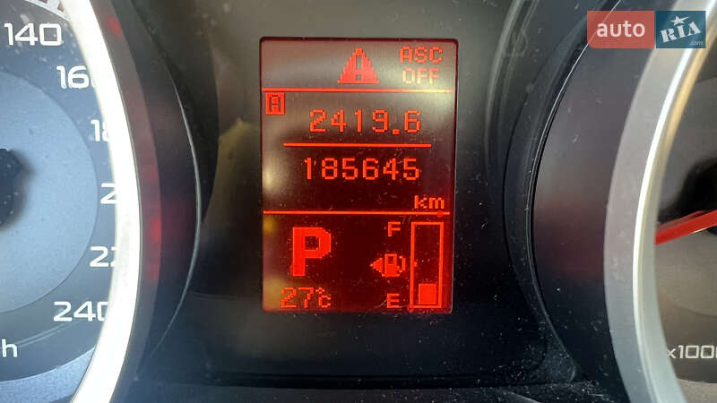 Седан Mitsubishi Lancer 2008 в Запорожье