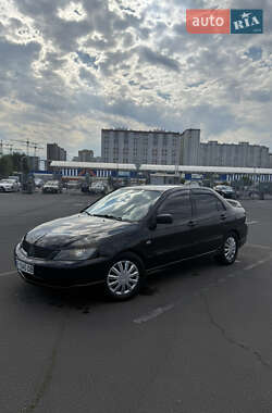 Седан Mitsubishi Lancer 2007 в Киеве