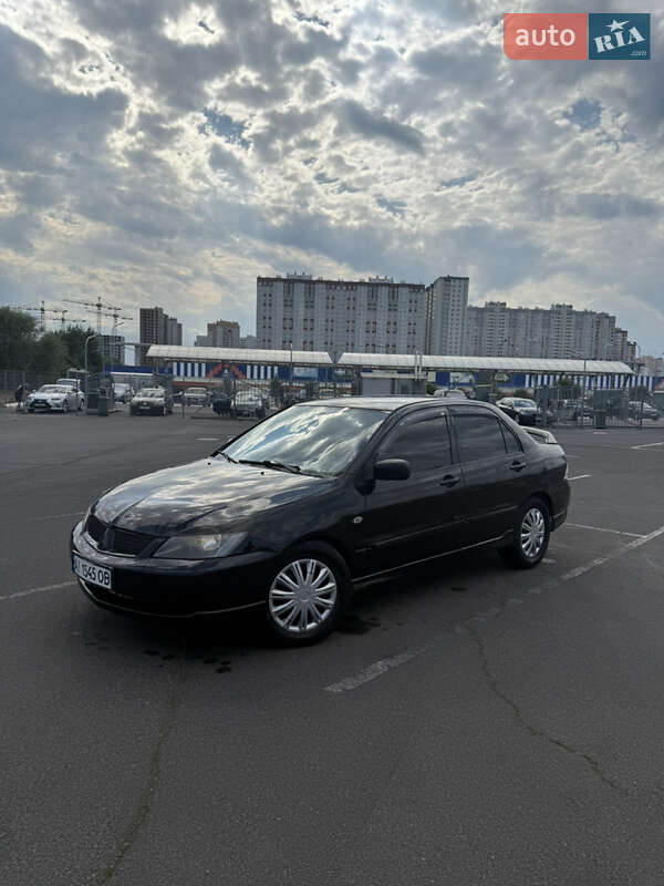 Mitsubishi Lancer 2007