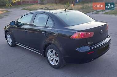 Седан Mitsubishi Lancer 2008 в Кременчуге