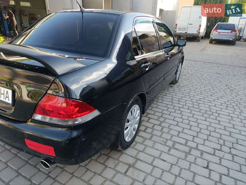 Седан Mitsubishi Lancer 2007 в Тернополе