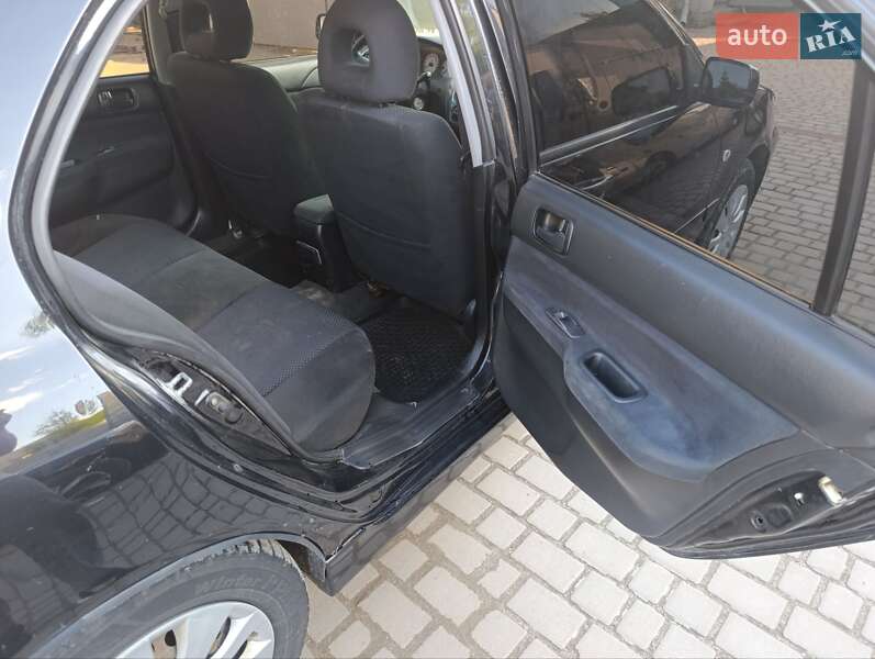 Седан Mitsubishi Lancer 2007 в Тернополе