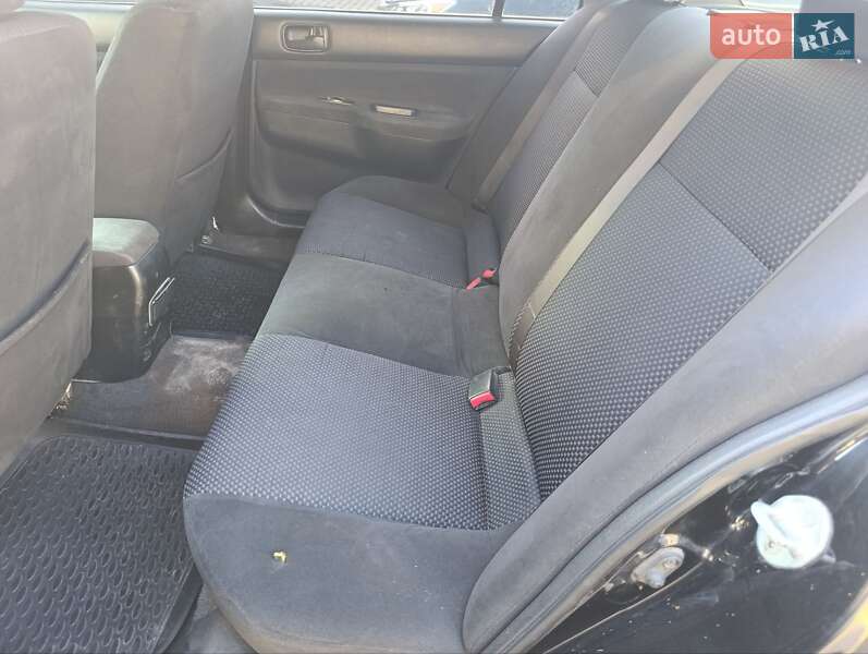 Седан Mitsubishi Lancer 2007 в Тернополе