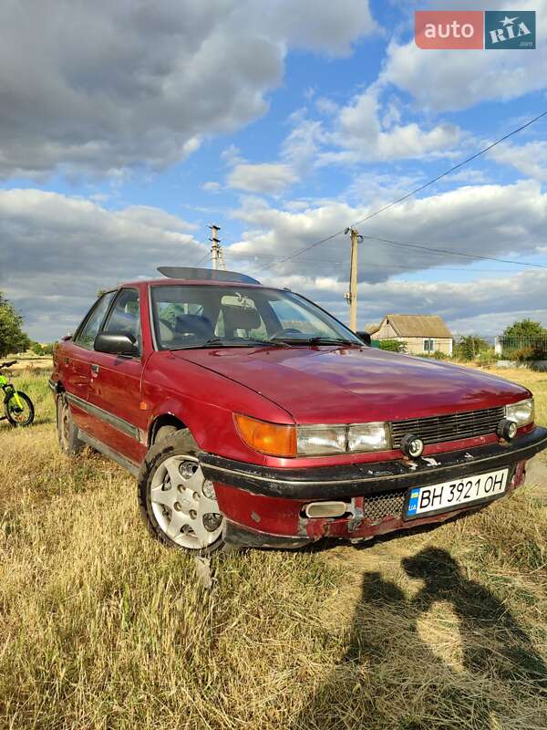 Лифтбек Mitsubishi Lancer 1989 в Великой Михайловке
