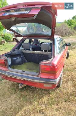 Лифтбек Mitsubishi Lancer 1989 в 
