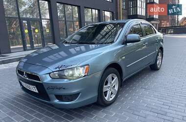 Седан Mitsubishi Lancer 2007 в Полтаве