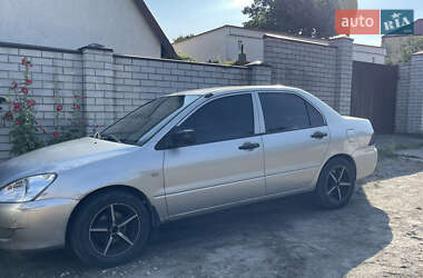 Седан Mitsubishi Lancer 2005 в Днепре