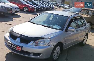 Седан Mitsubishi Lancer 2007 в 