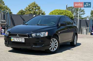 Седан Mitsubishi Lancer 2008 в Днепре