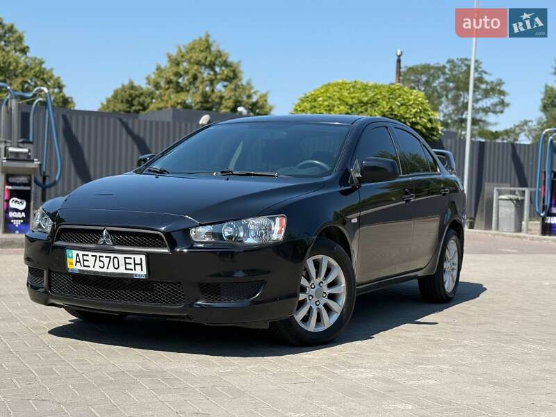Mitsubishi Lancer 2008