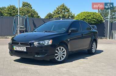 Седан Mitsubishi Lancer 2008 в 