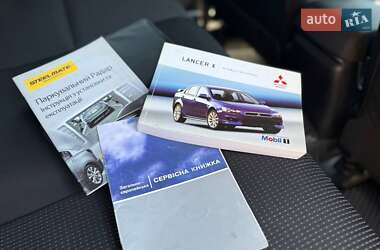 Седан Mitsubishi Lancer 2008 в 