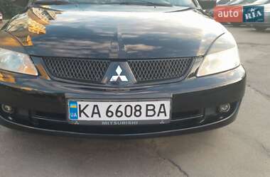 Седан Mitsubishi Lancer 2006 в Киеве