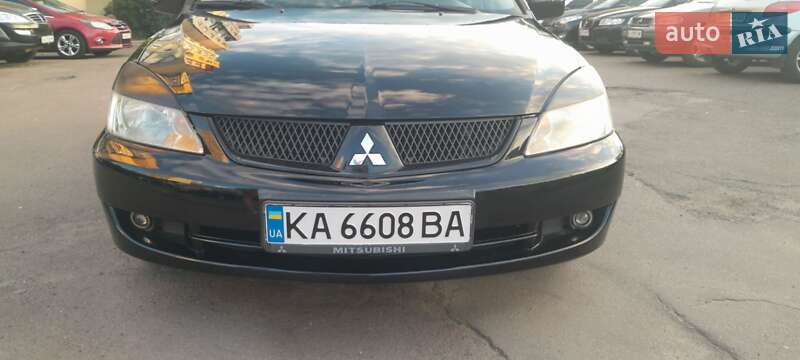 Mitsubishi Lancer 2006