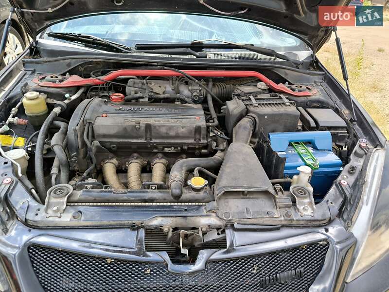 Седан Mitsubishi Lancer 2007 в Южноукраинске