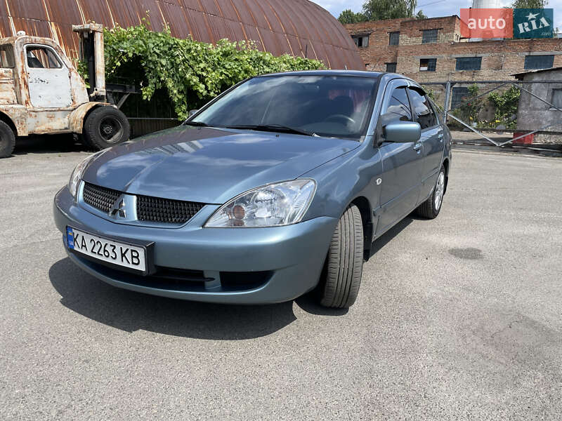 Седан Mitsubishi Lancer 2008 в Києві
