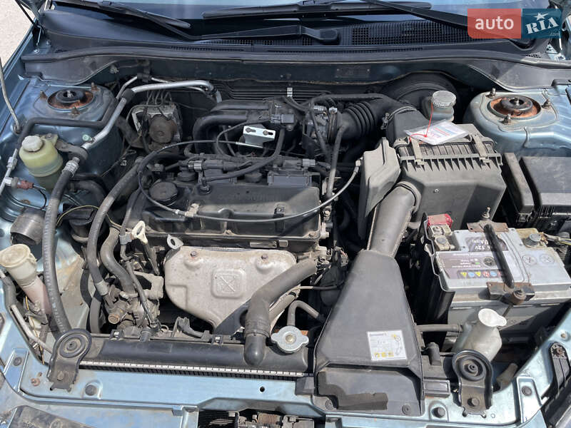 Седан Mitsubishi Lancer 2008 в Києві