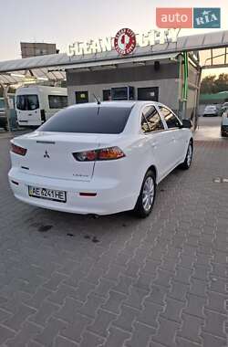 Седан Mitsubishi Lancer 2013 в 
