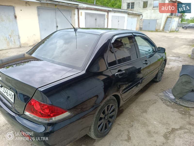 Седан Mitsubishi Lancer 2008 в Івано-Франківську фото 3 Седан Mitsubishi Lancer 2008 в Івано-Франківську