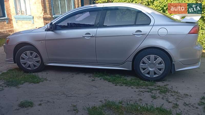 Седан Mitsubishi Lancer 2007 в Бердичеве