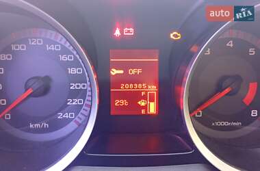 Седан Mitsubishi Lancer 2007 в 
