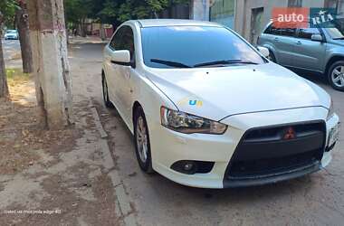 Хэтчбек Mitsubishi Lancer 2011 в Николаеве