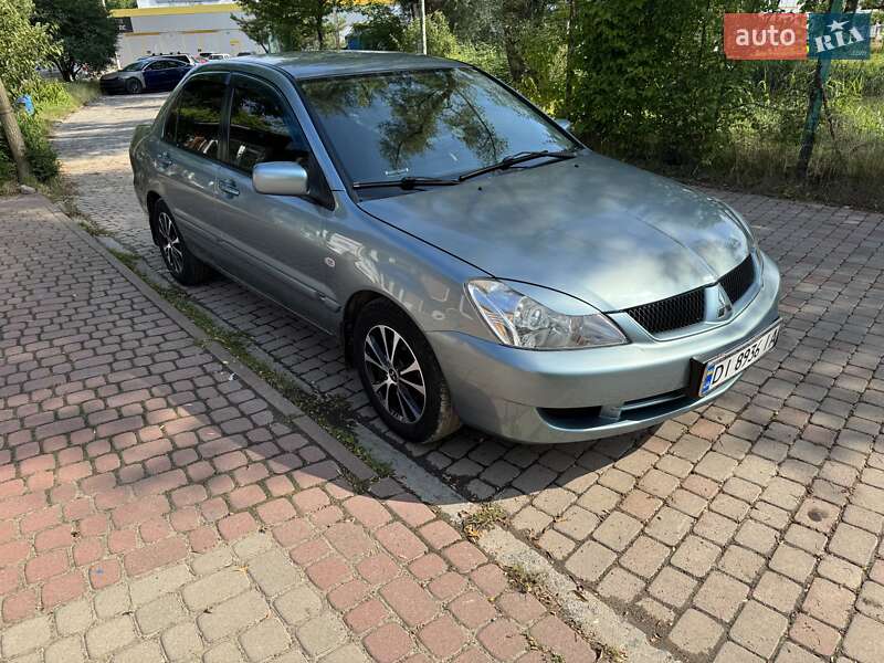Седан Mitsubishi Lancer 2008 в Львове