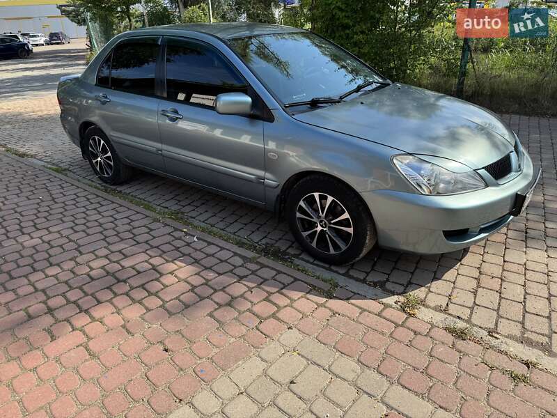 Mitsubishi Lancer 2008