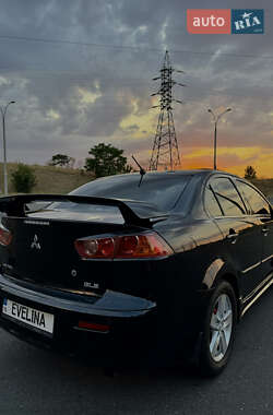 Седан Mitsubishi Lancer 2008 в 