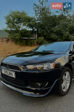 Седан Mitsubishi Lancer 2008 в 