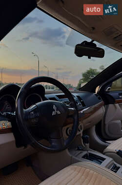 Седан Mitsubishi Lancer 2008 в 