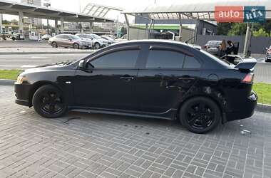 Седан Mitsubishi Lancer 2009 в 