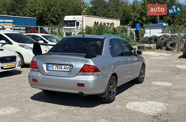 Седан Mitsubishi Lancer 2007 в 