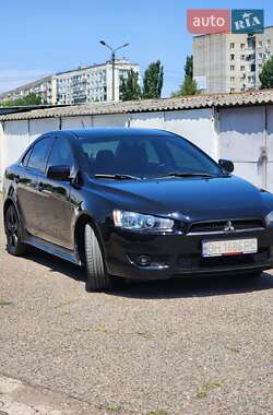 Седан Mitsubishi Lancer 2007 в Одесі