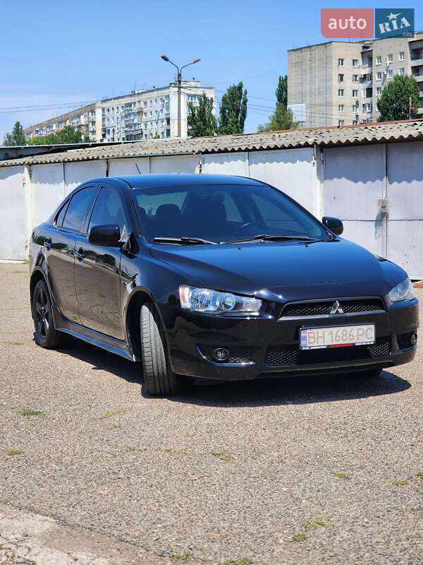 Седан Mitsubishi Lancer 2007 в 