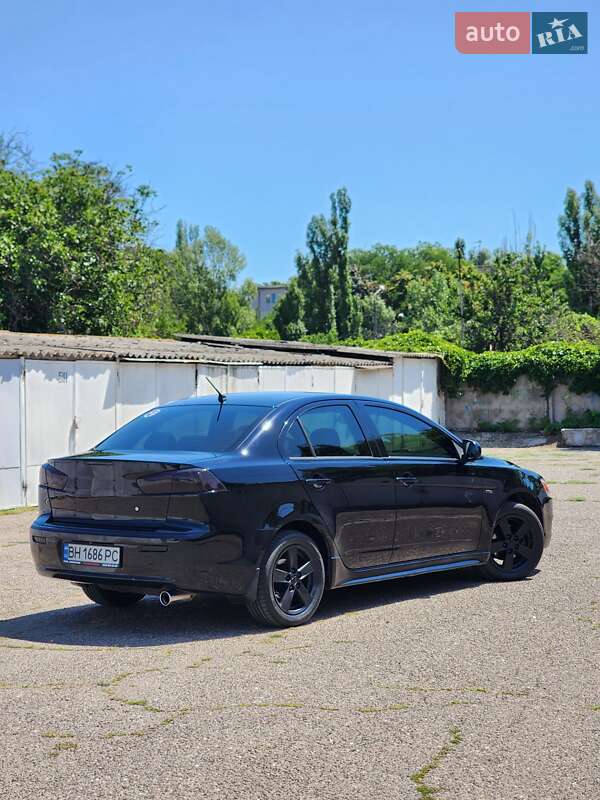 Седан Mitsubishi Lancer 2007 в Одессе