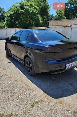 Седан Mitsubishi Lancer 2007 в 