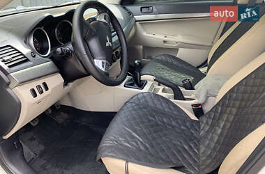 Седан Mitsubishi Lancer 2014 в 