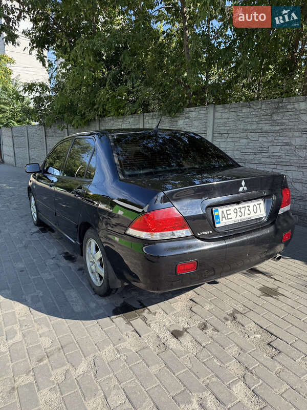 Седан Mitsubishi Lancer 2007 в Днепре