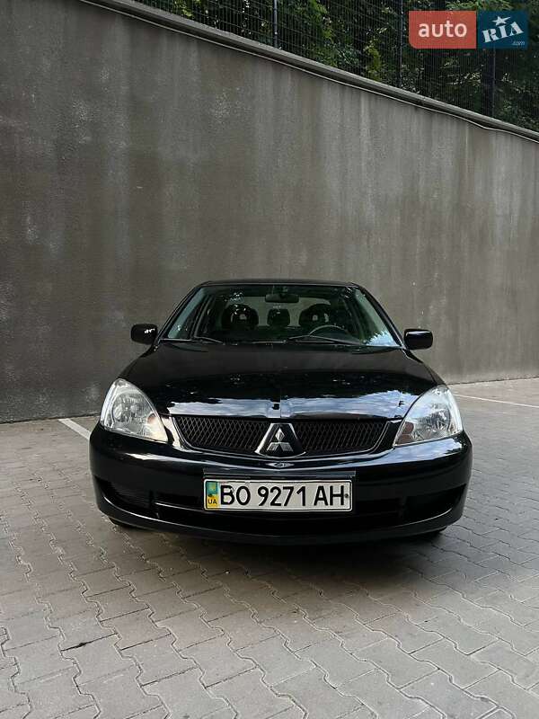 Седан Mitsubishi Lancer 2007 в Тернополе