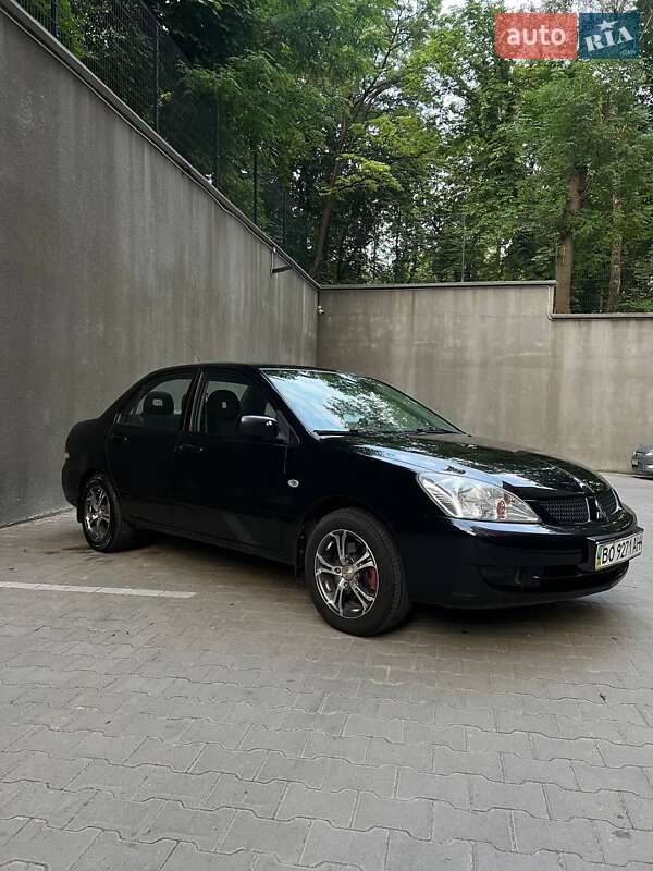 Седан Mitsubishi Lancer 2007 в Тернополе
