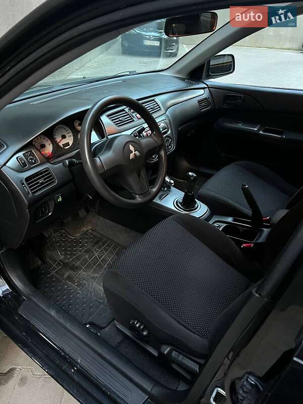 Седан Mitsubishi Lancer 2007 в Тернополе